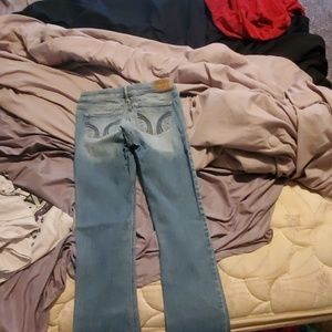 Hollister jeans
